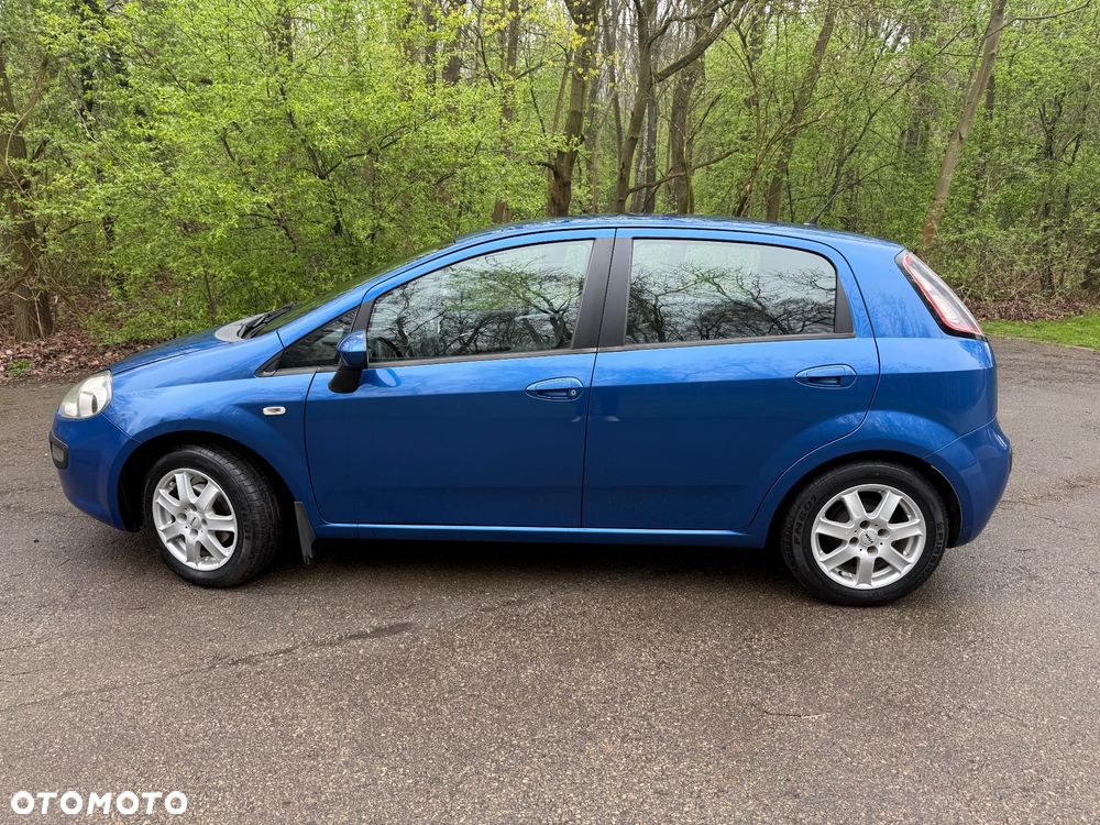 Fiat Punto Evo 1.2 8V Dynamic - 9
