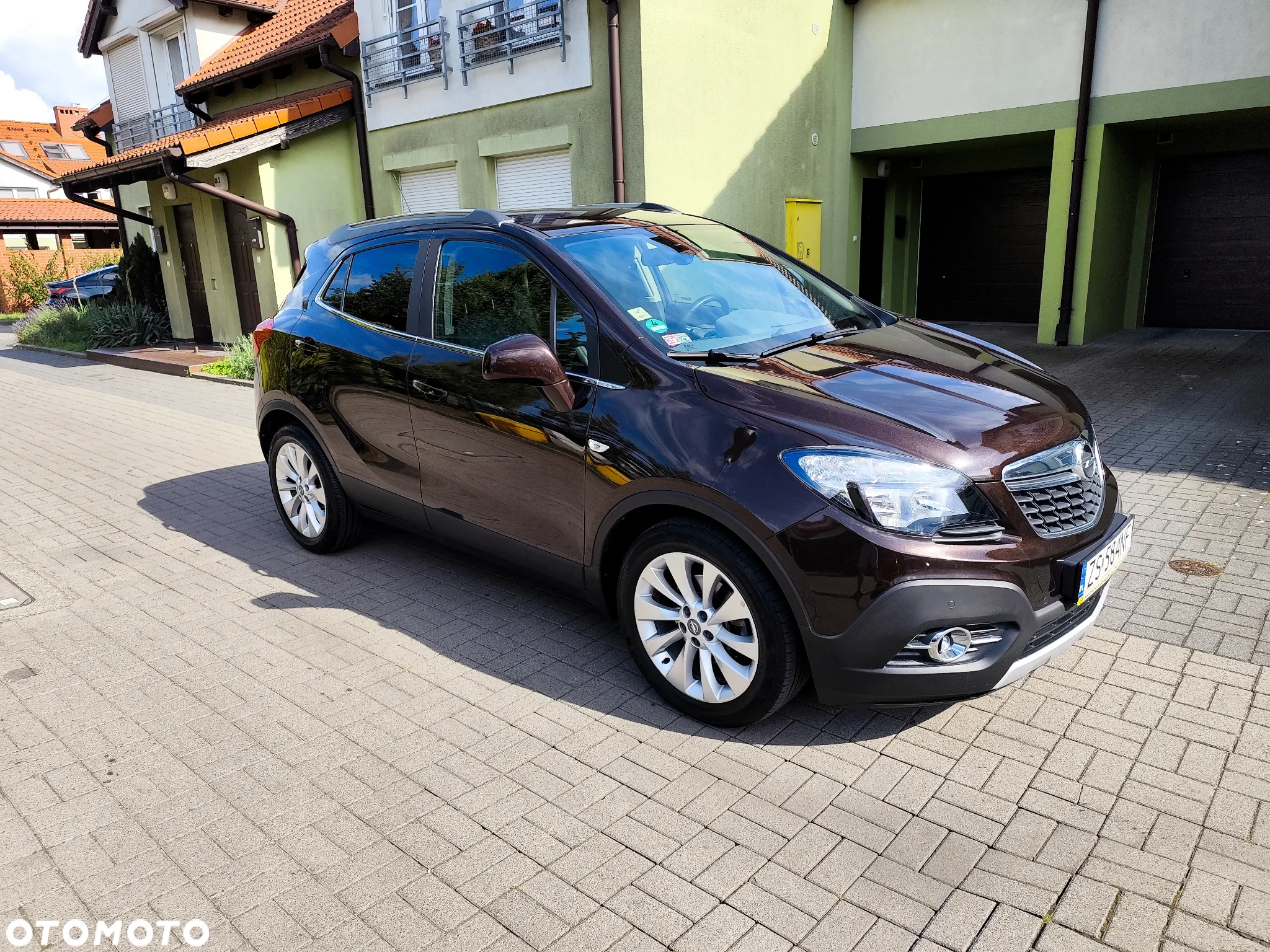 Opel Mokka 1.4 T Cosmo S&S EU6 - 9