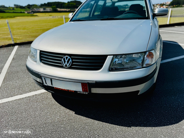 Frente completa VW PASSAT B5 1.6i (1997-2002)