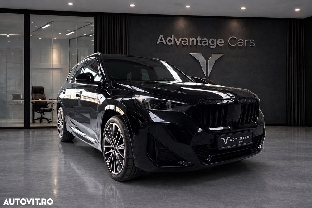BMW X1 xDrive23d Aut. M Sportpaket - 4