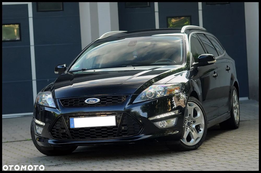 Ford Mondeo 2.0 TDCi Titanium S - 6