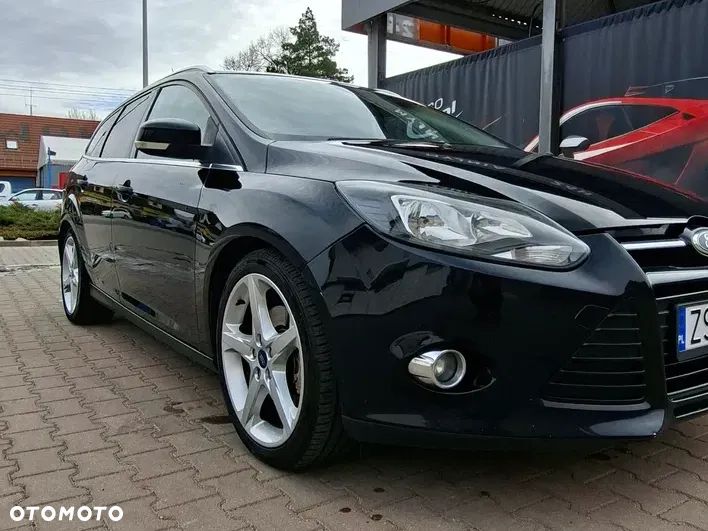 Ford Focus 2.0 TDCi Titanium - 10