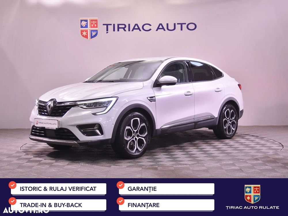 Renault Arkana - 1
