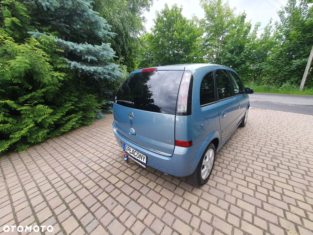 Opel Meriva 1.6 16V Edition - 6