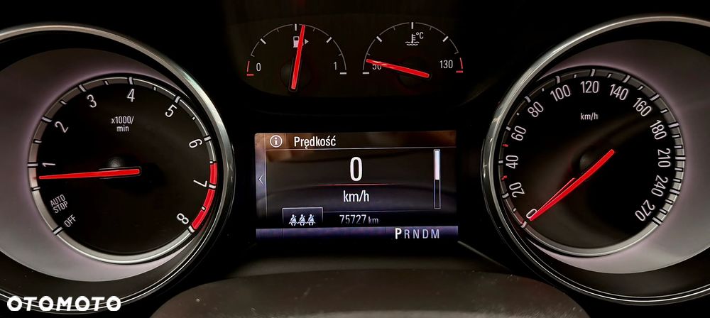 Opel Astra 1.4 T 120 Lat S&S - 15