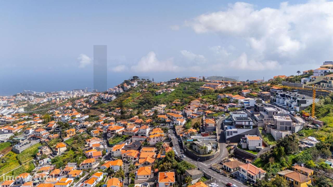 Villa Arbor | Moradia T3 contemporânea em construção em Santo António, - Grande imagem: 2/59