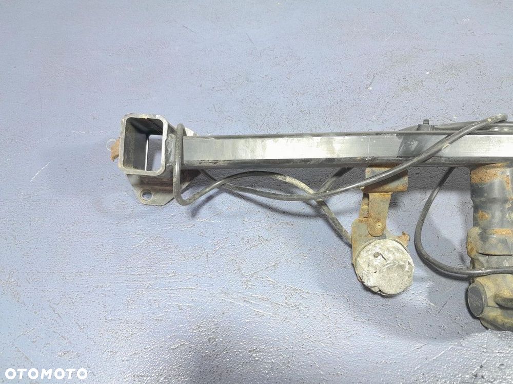 MERCEDES A W169 HAK HOLOWNICZY DO PRZYCZEPY 7 PIN A1693100037 - 2