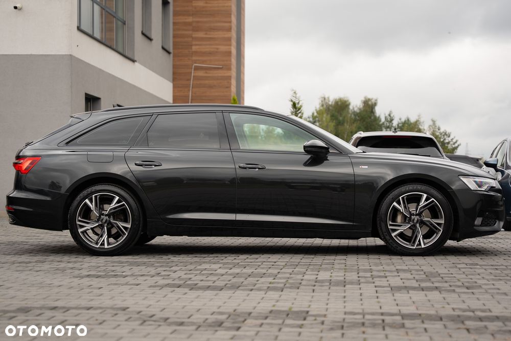 Audi A6 Avant 40 TDI quattro S tronic - 17