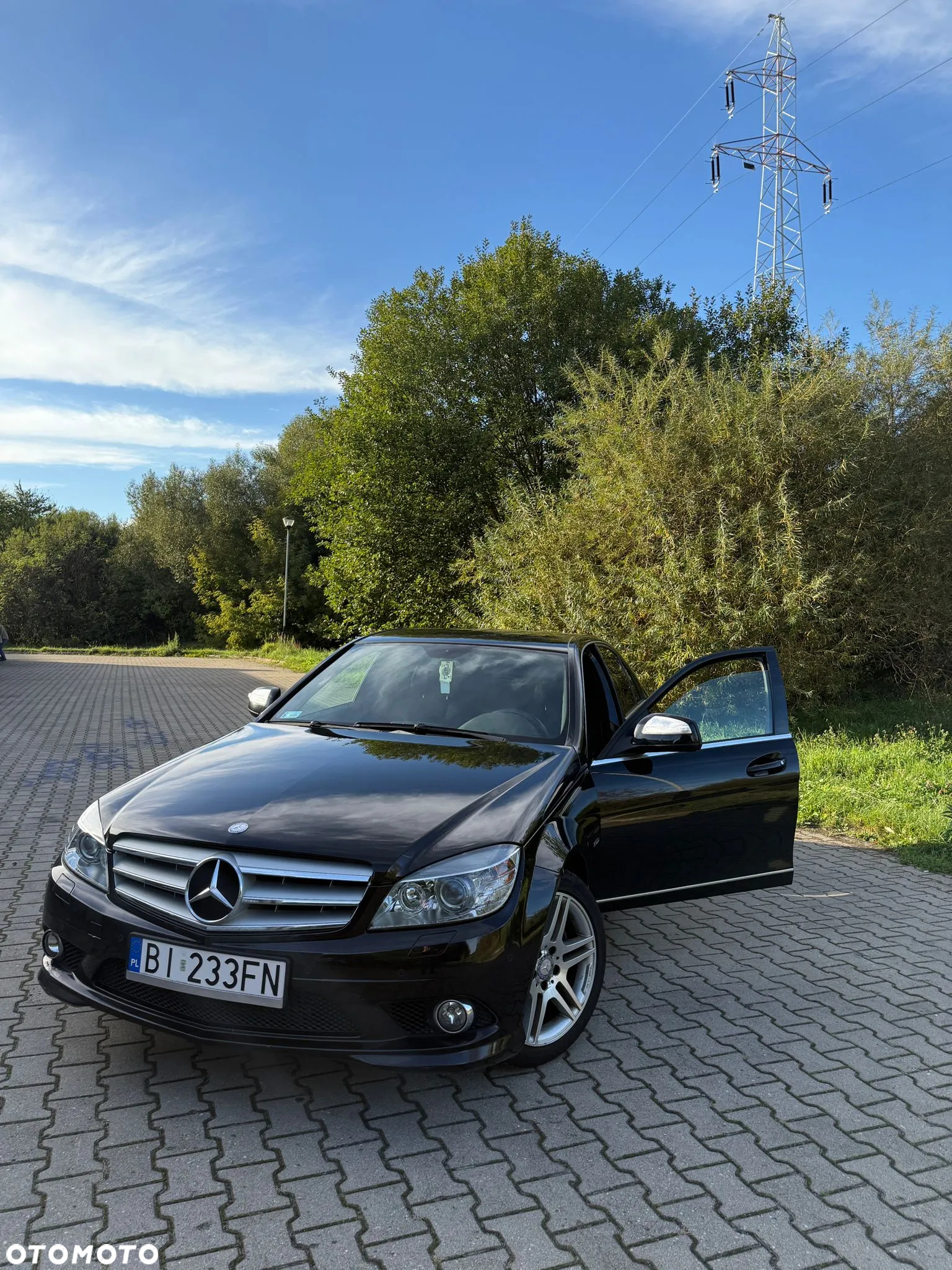Mercedes-Benz Klasa C 180 Kompressor Avantgarde - 2