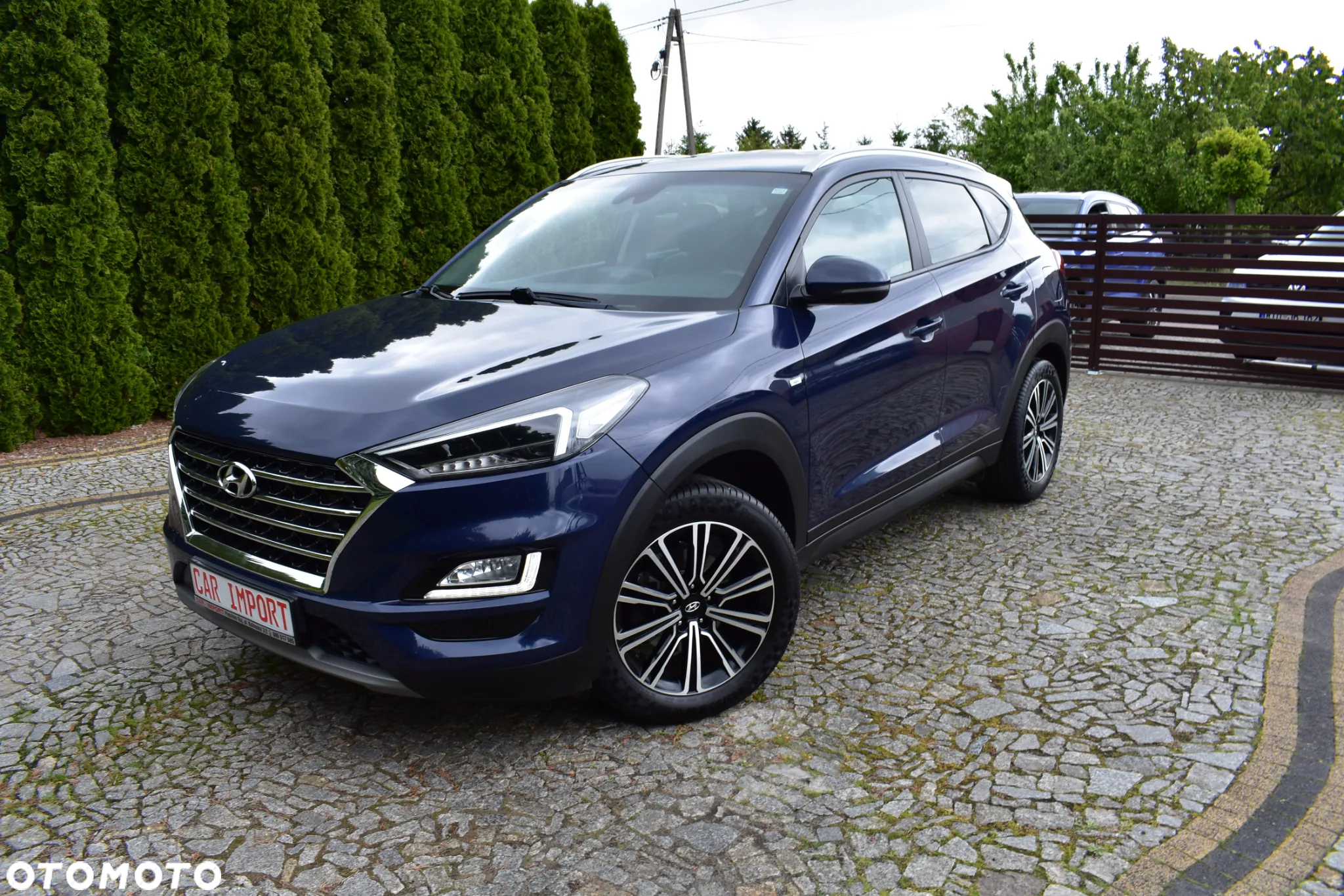 Hyundai Tucson 1.6 CRDi 48V-Hybrid 2WD DCT Prime - 16