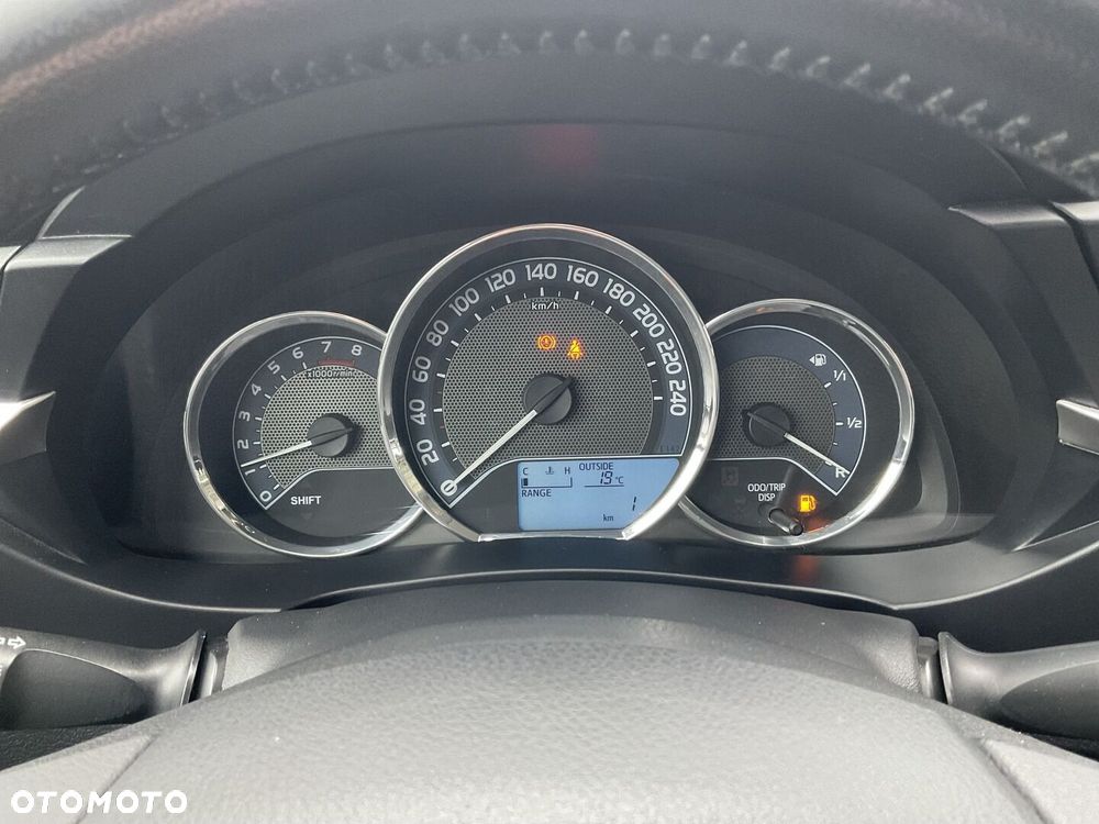 Toyota Corolla 1.6 Premium EU6 - 17