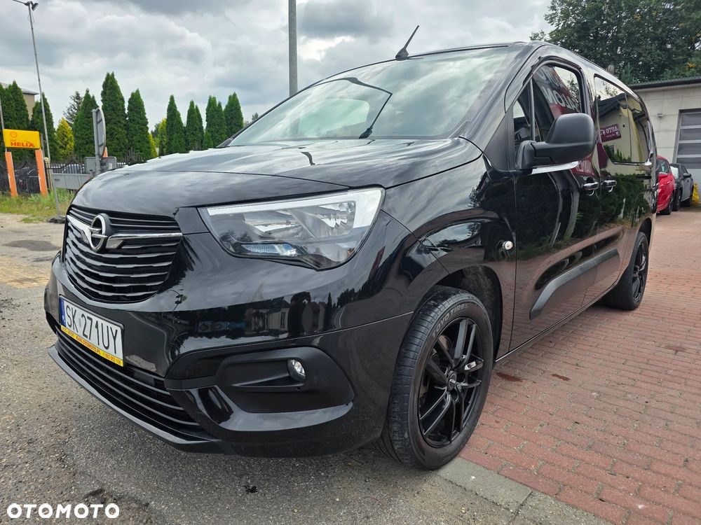 Opel Combo XL 1.5 CDTI Elite S&S - 4