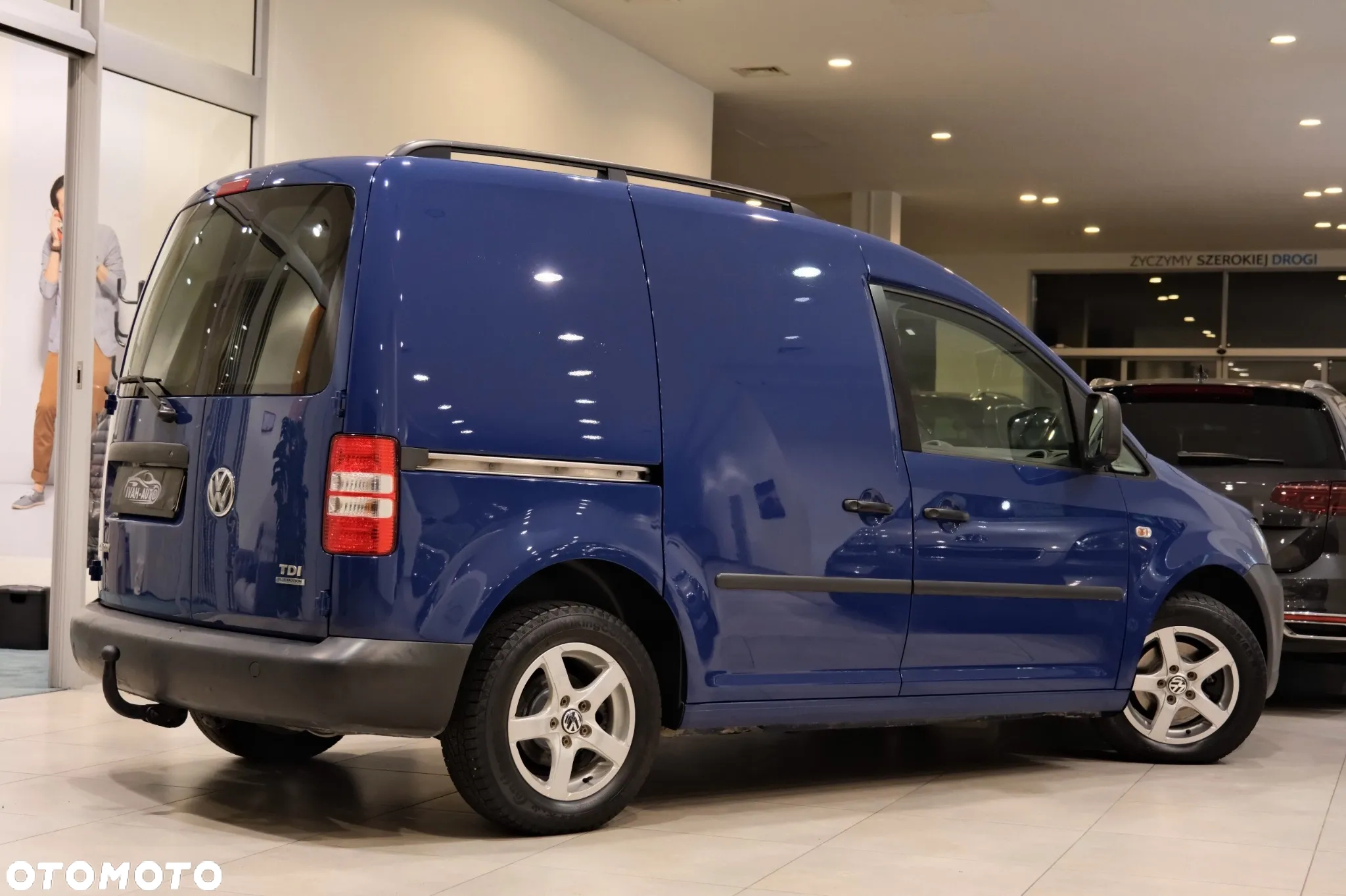 Volkswagen Caddy - 14