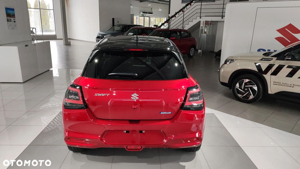 Suzuki Swift 1.2 Dualjet SHVS Premium Plus CVT - 23