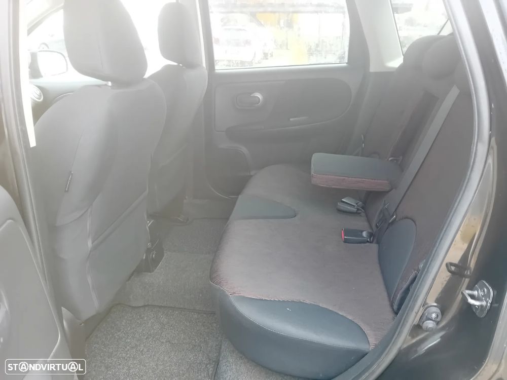 Nissan Note 1.5 dCi Tekna - 15