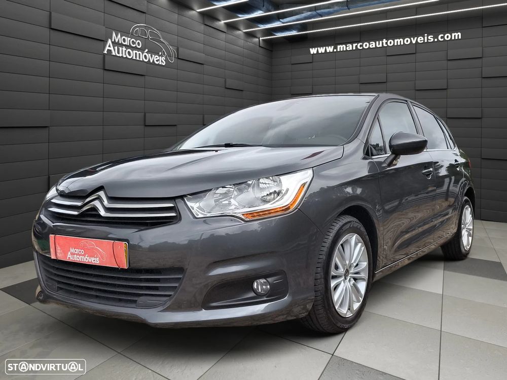 Citroën C4 1.6 HDi Seduction - 2