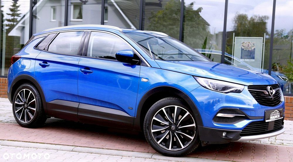 Opel Grandland X - 7