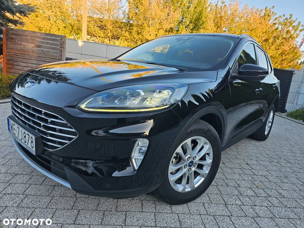 Ford Kuga 2022 photo 5
