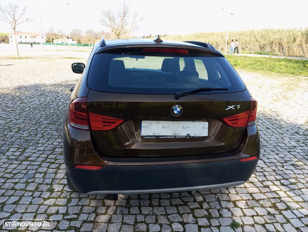 BMW X1 20 d sDrive - 8