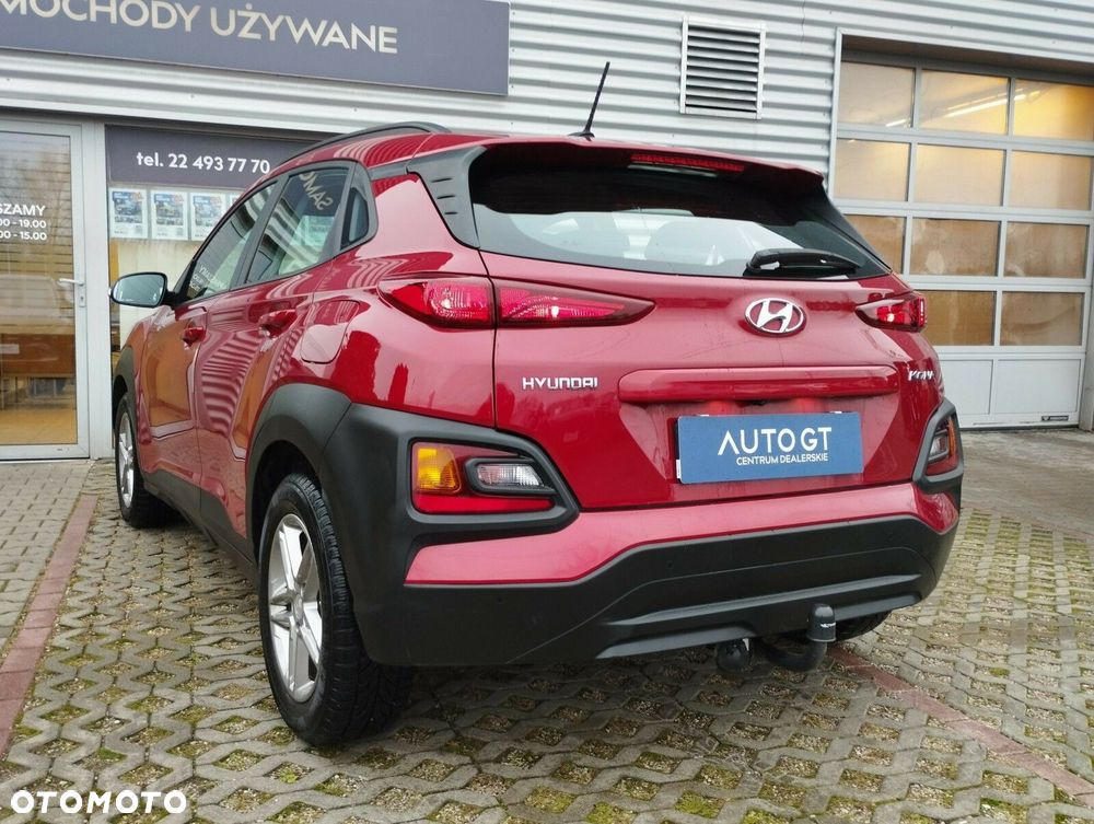 Hyundai Kona 1.0 T-GDI Comfort - 23