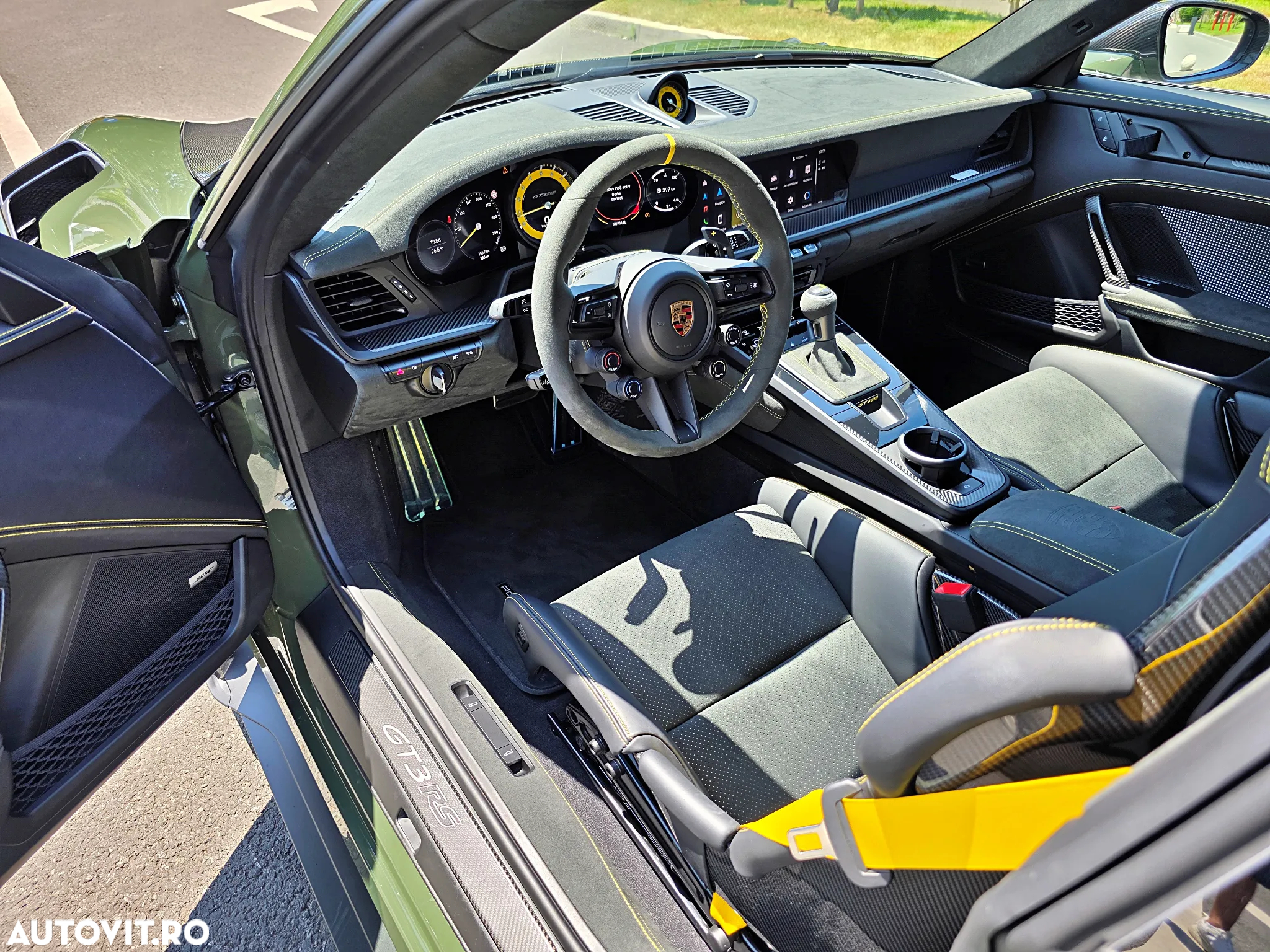 Porsche 911 GT3 RS PDK - 15