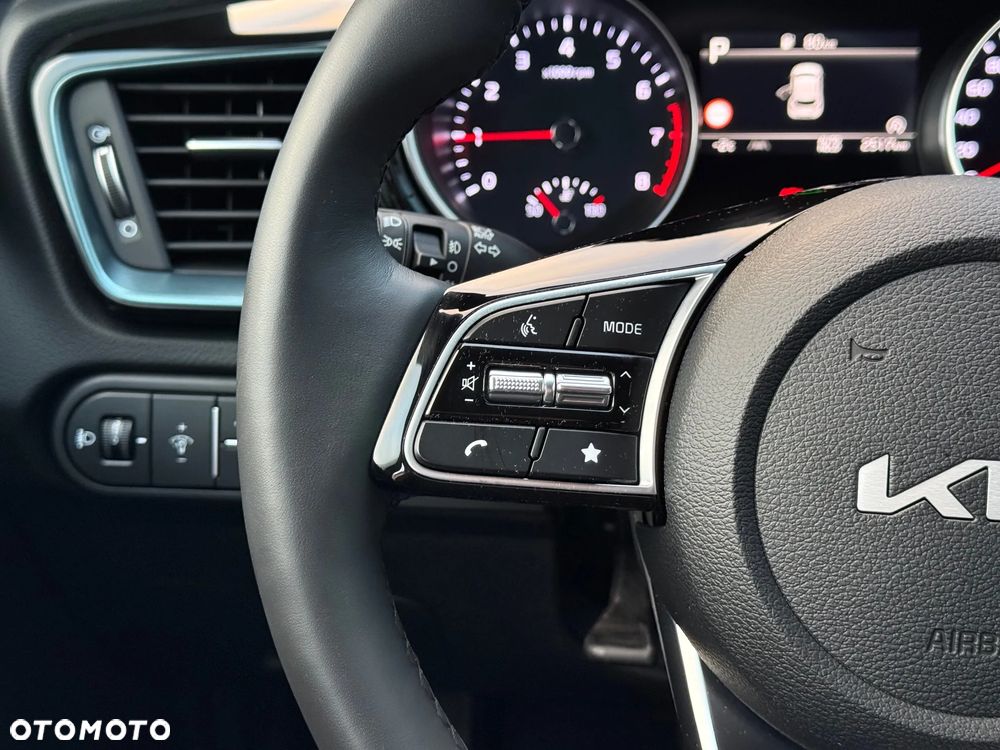 Kia XCeed 1.6 T-GDI Tribute DCT - 27