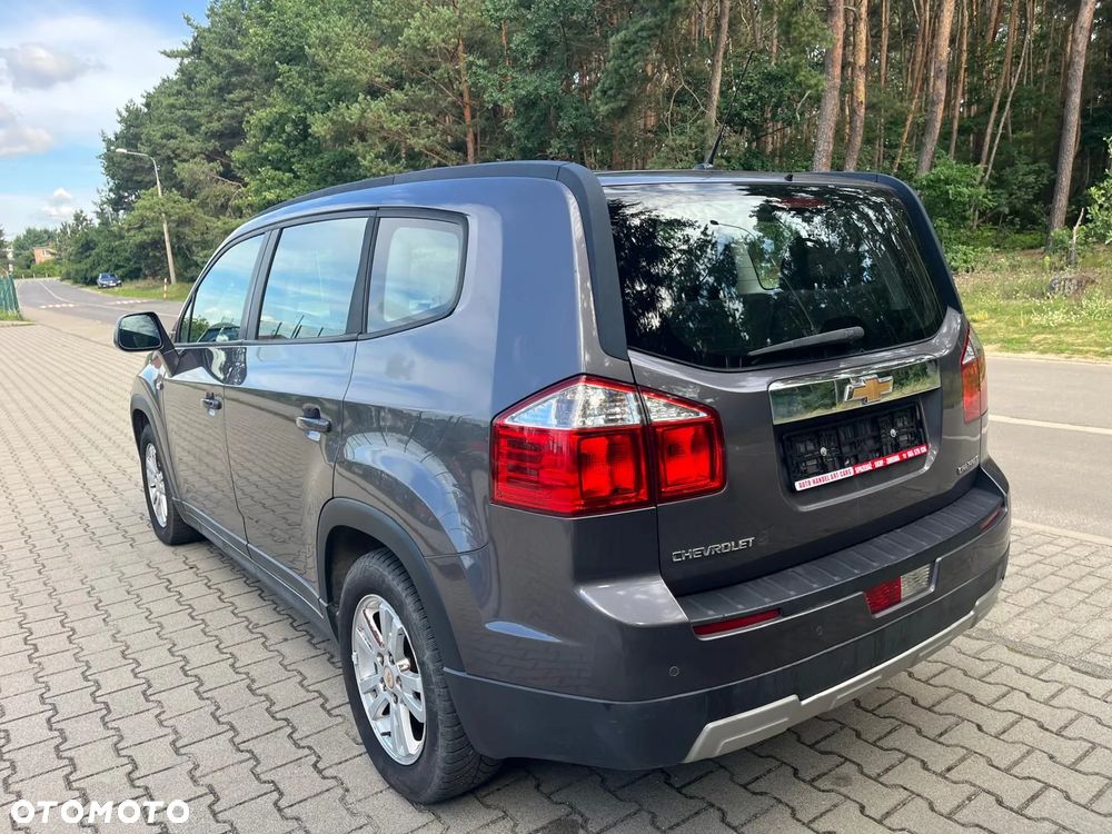 Chevrolet Orlando 1.8 LT - 6