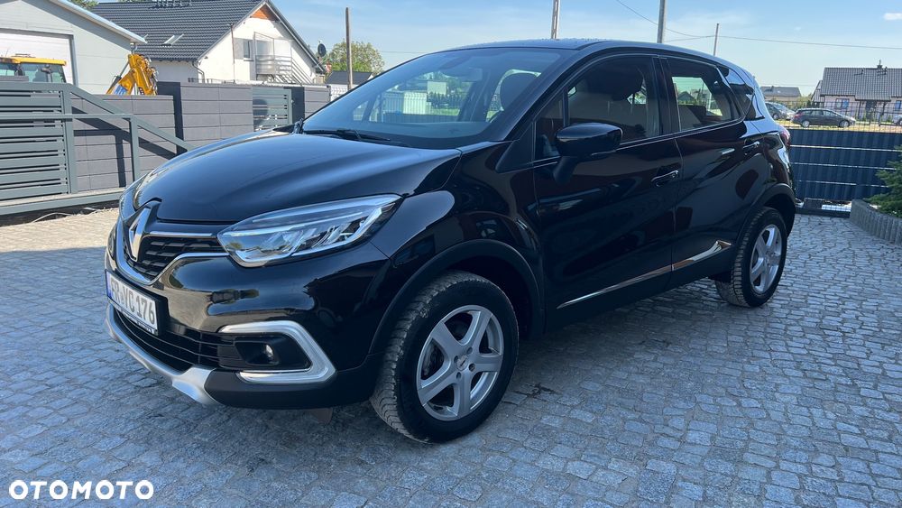 Renault Captur ENERGY TCe 120 LIMITED - 9