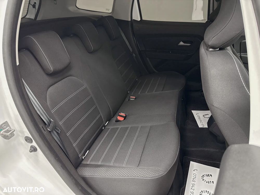 DACIA Duster 2023 — imagine 8