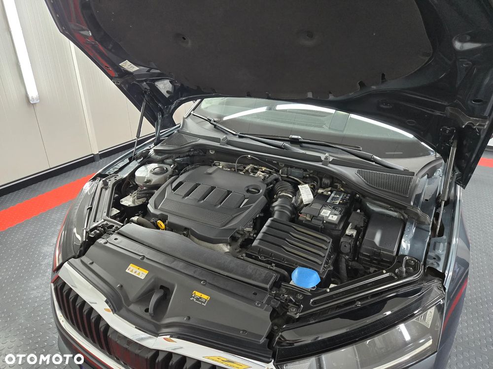 Skoda Octavia 2.0 TDI DSG Clever - 36