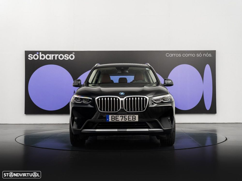 BMW X3 30 e xDrive - 8