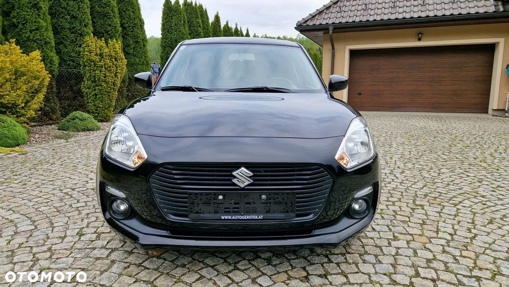 Suzuki Swift 1.2 Premium Plus - 11