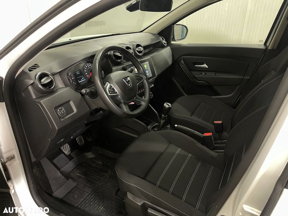 Dacia Duster VU Blue dCi 115 4WD Comfort - 6