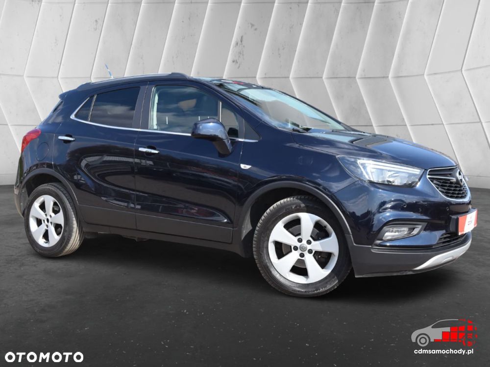 Opel Mokka X - 2