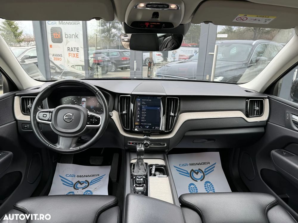 Volvo XC 60 D4 AWD Geartronic Inscription - 6