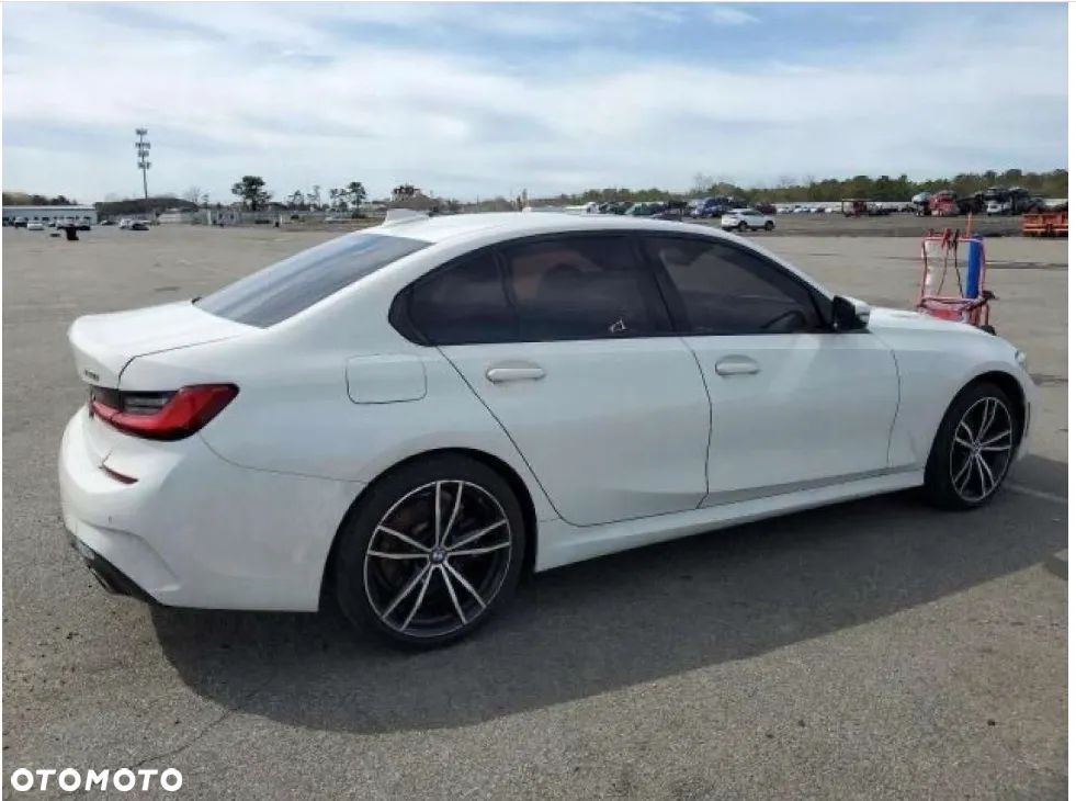 BMW G20 DRZWI PRAWE PRZÓD TYŁ A300 A 300 - 1