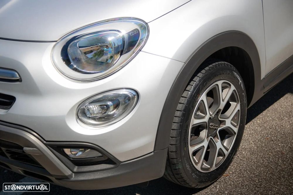 Fiat 500X 1.3 MJ Sport - 4