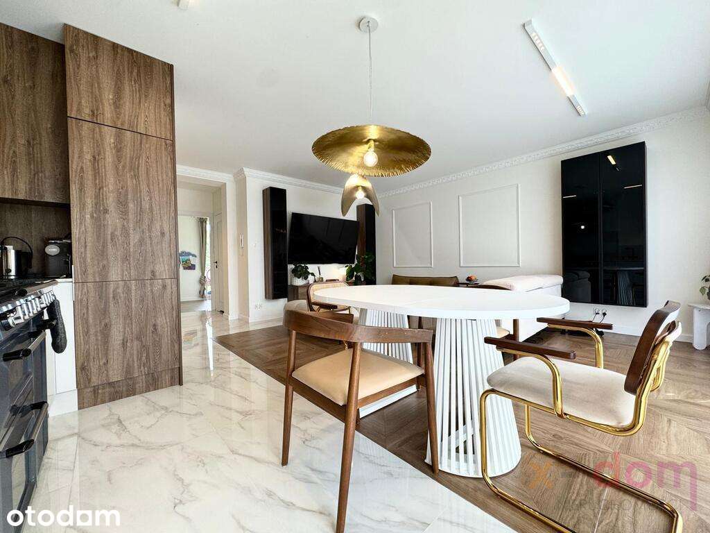 Luksusowy apartament 100 m² 4 pokoje
