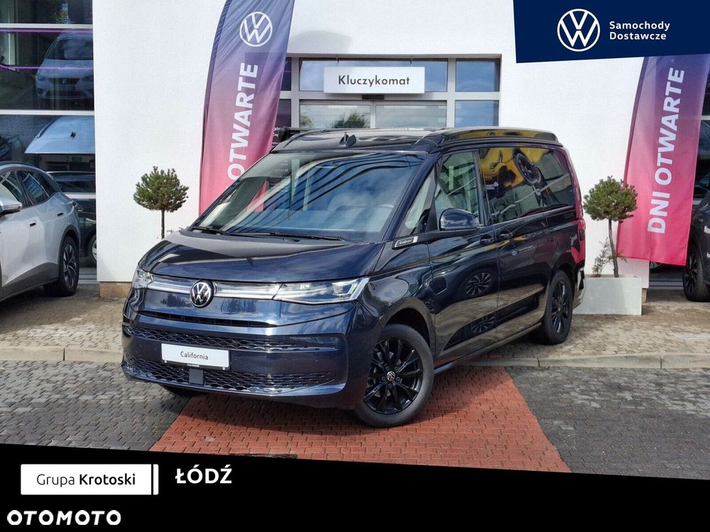 Volkswagen California - 2