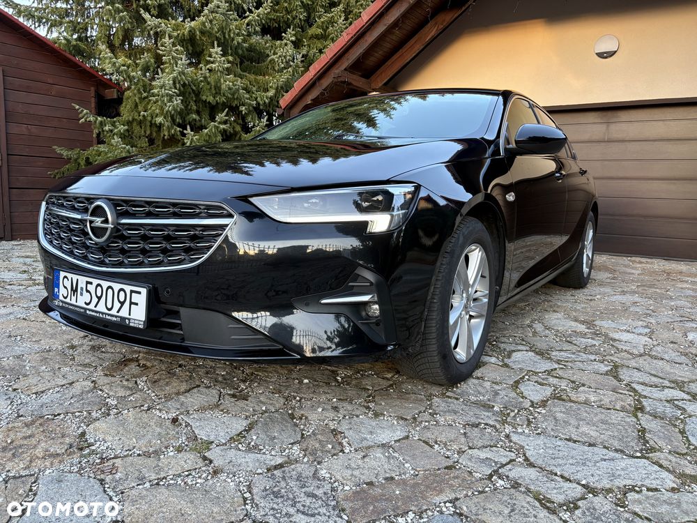 Opel Insignia 2.0 CDTI Business Edition S&S - 21