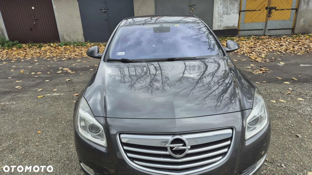Opel Insignia 2.8 T V6 Cosmo 4x4 - 1