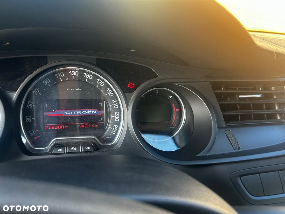 Citroën C5 HDi 165 FAP Exclusive - 13