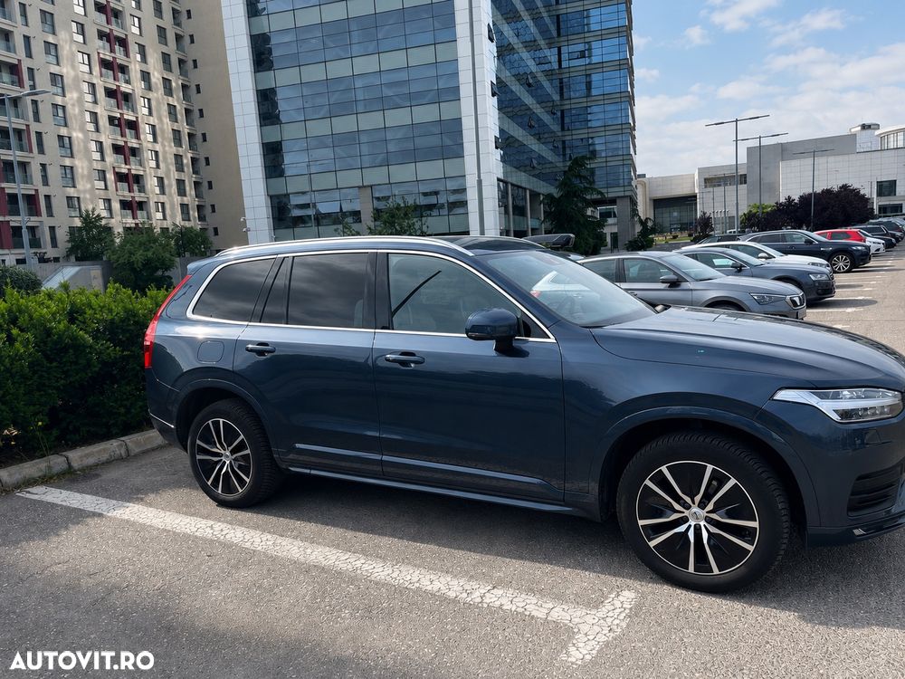 Volvo XC 90 B5 MHEV AWD 7 locuri Momentum Pro - 2