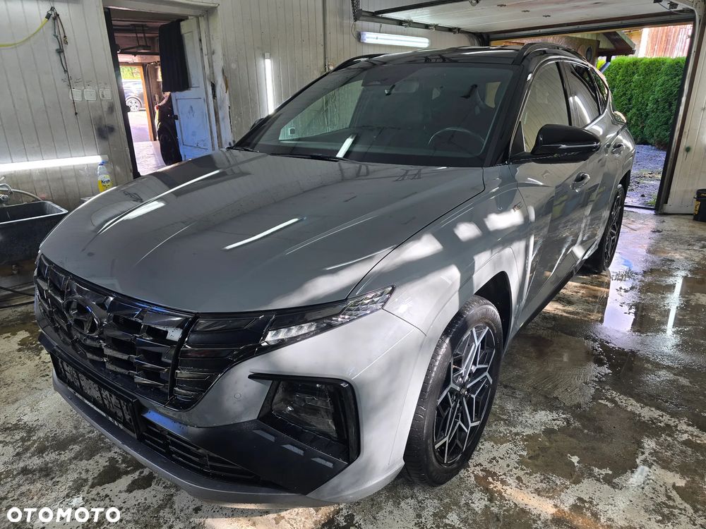 Hyundai Tucson 1.6 T-GDi 4WD N Line - 2