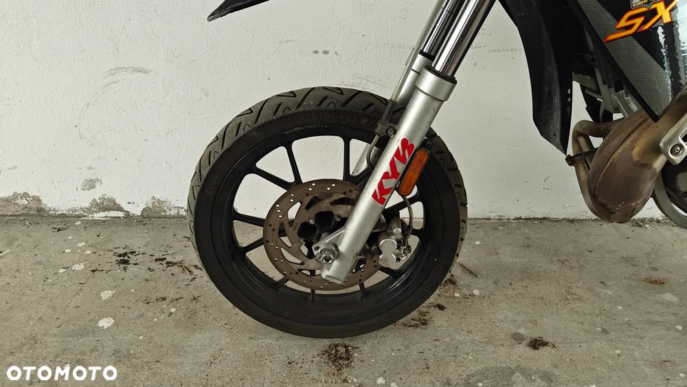 Aprilia SX - 10