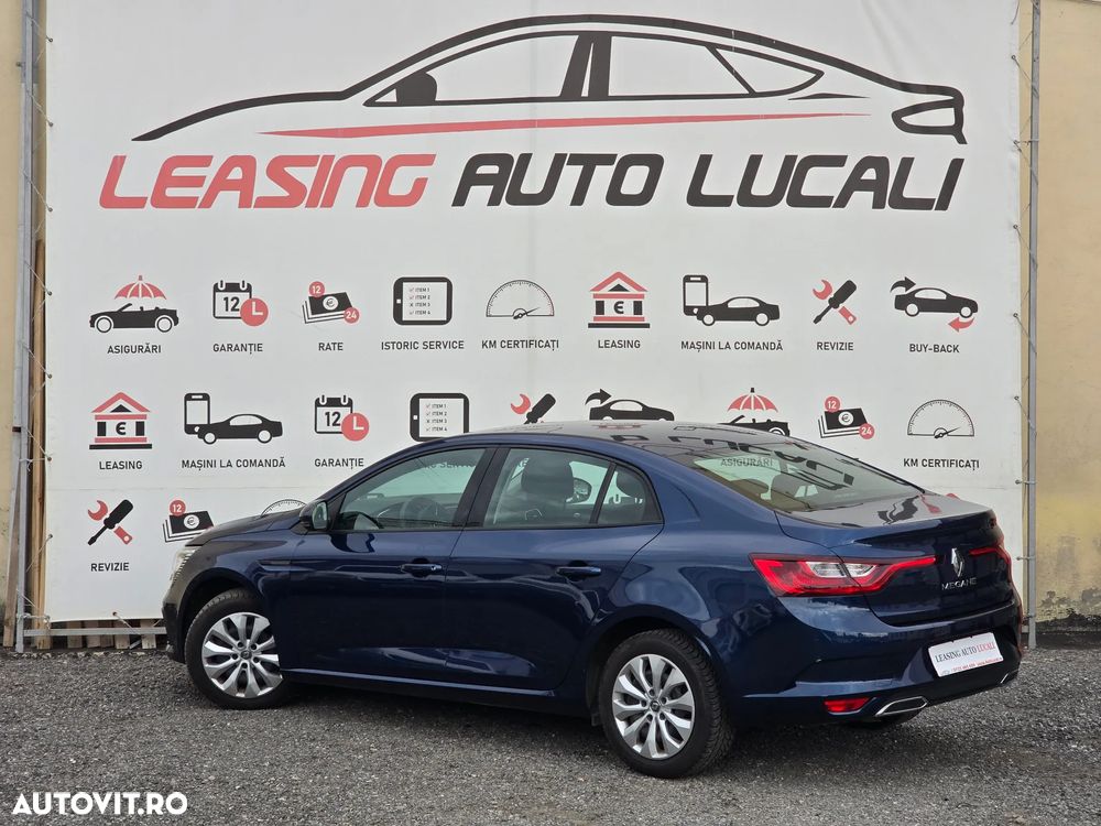 Renault Megane TCE 114 GPF Life - 6