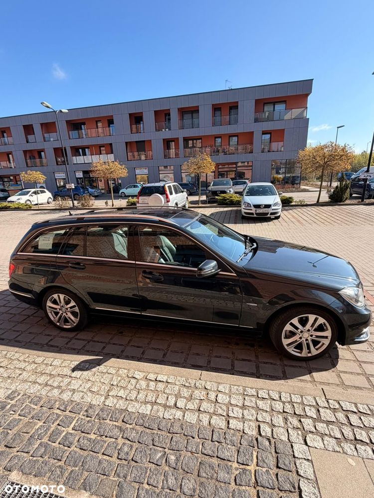 Mercedes-Benz Klasa C - 8