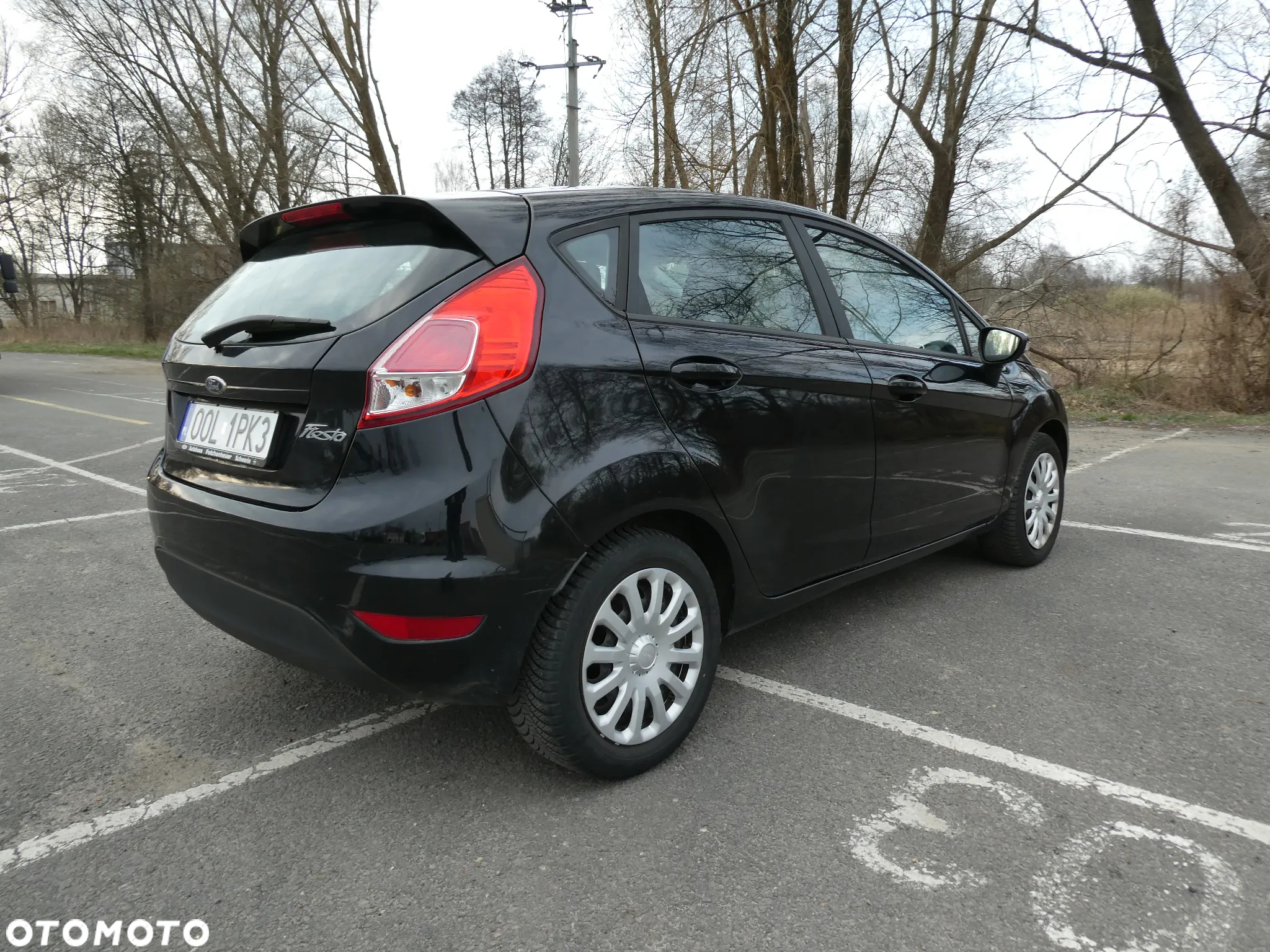 Ford Fiesta 1.25 SYNC Edition - 28