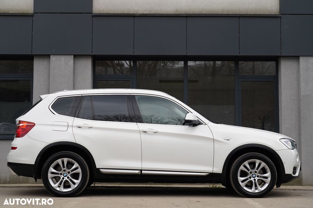 BMW X3 - 27