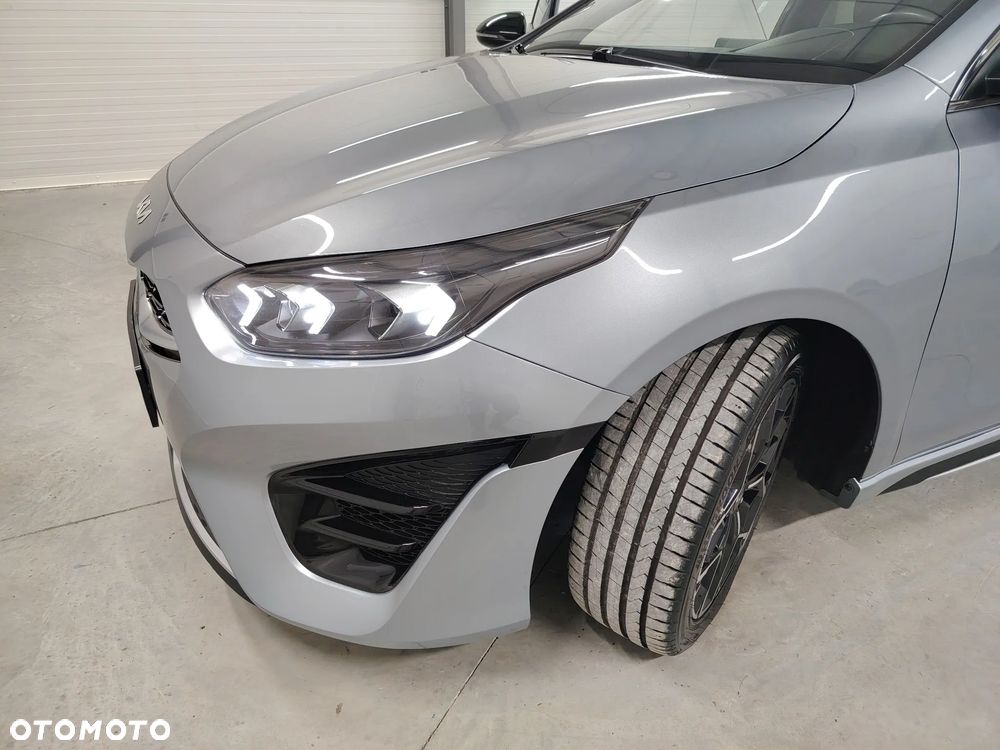 Kia Ceed 1.5 T-GDI DCT7 OPF GT Line - 35
